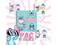Arquivo livros de colorir Stitch Adventure - LÊ POLY - Thumbnail 3