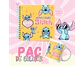 Arquivo livros de colorir Stitch Adventure - LÊ POLY - Thumbnail 4
