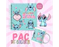 Arquivo livros de colorir Stitch Adventure - LÊ POLY - Thumbnail 5