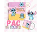 Arquivo livros de colorir Stitch Adventure - LÊ POLY - Thumbnail 7