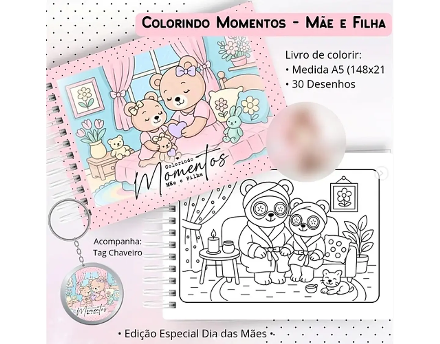 Arquivo colorindo momentos menina - ENCADERNA COM AMOR 1