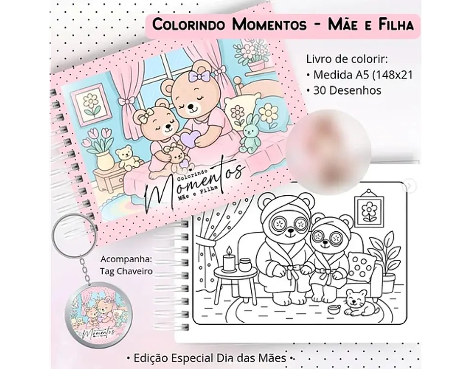 Arquivo colorindo momentos menina - ENCADERNA COM AMOR 1