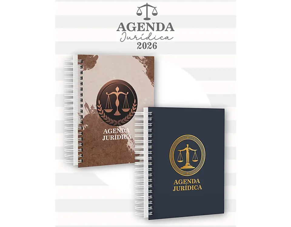 Arquivo agenda jurídica 2026 - DREAM ART 4