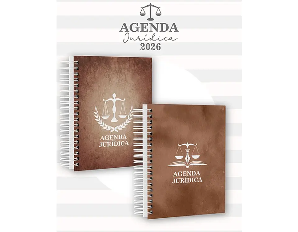 Arquivo agenda jurídica 2026 - DREAM ART 5