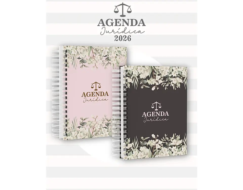 Arquivo agenda jurídica 2026 - DREAM ART 6