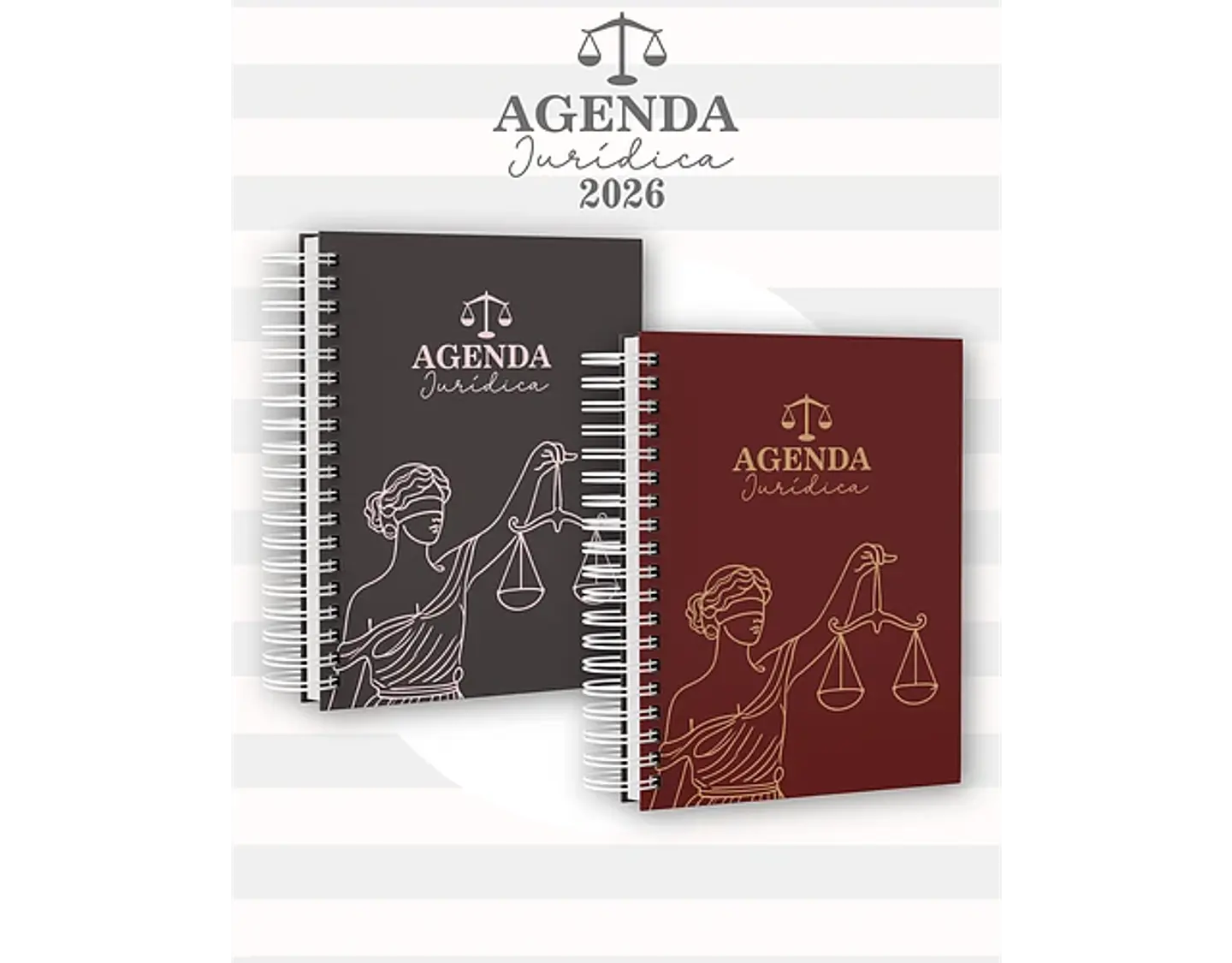 Arquivo agenda jurídica 2026 - DREAM ART 8