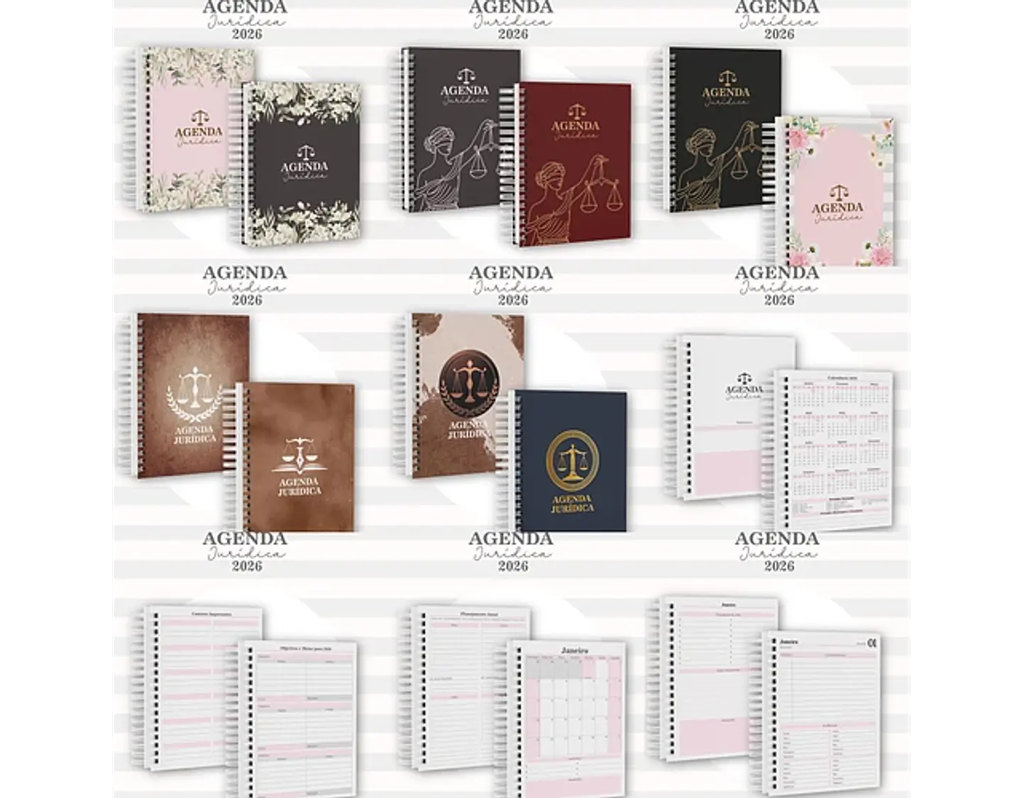 Arquivo agenda jurídica 2026 - DREAM ART 1