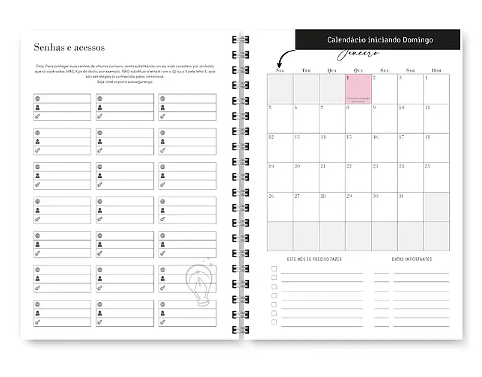 Arquivo combo miolo digital agenda joy 2026 - TRILHA DE PAPEL 2