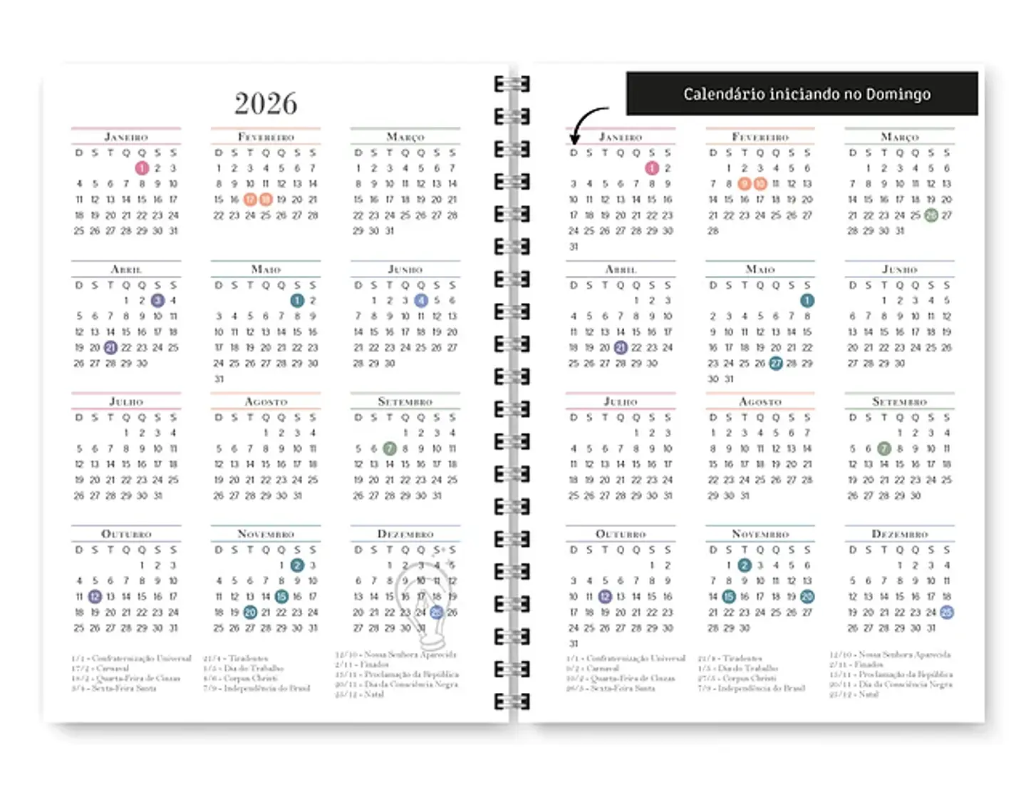 Arquivo combo miolo digital agenda joy 2026 - TRILHA DE PAPEL 5