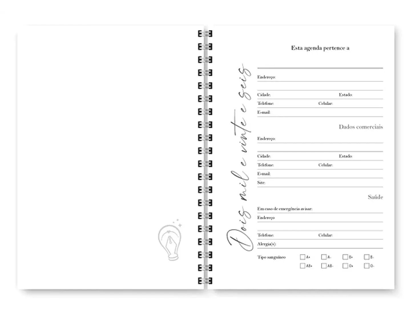 Arquivo combo miolo digital agenda joy 2026 - TRILHA DE PAPEL 6