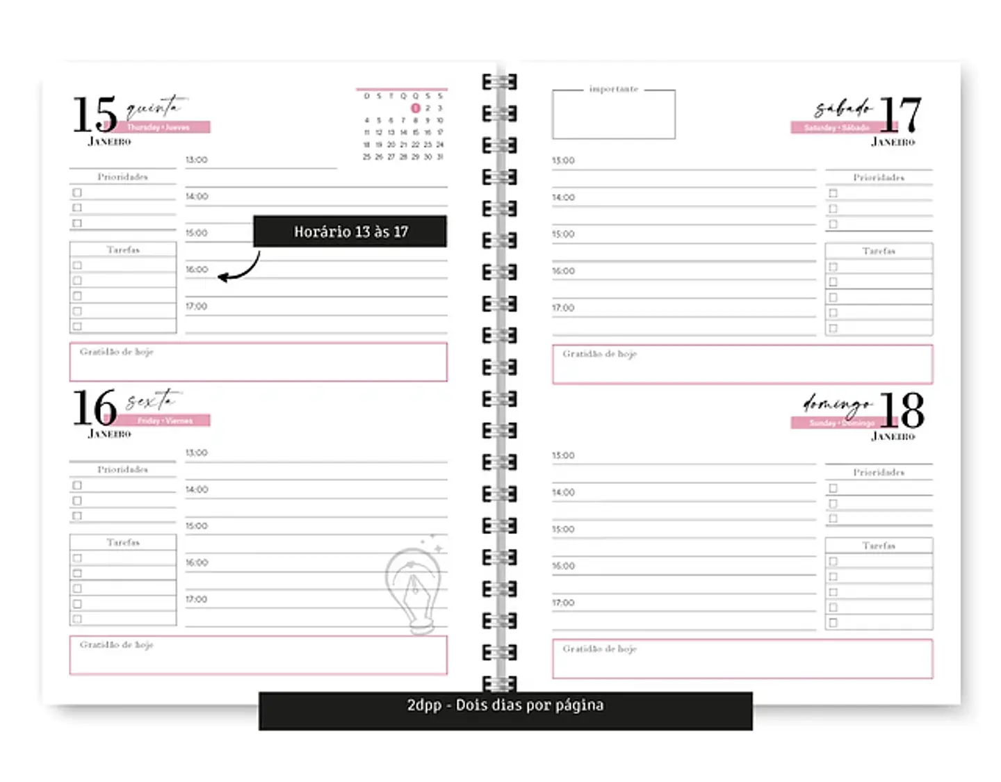 Arquivo combo miolo digital agenda joy 2026 - TRILHA DE PAPEL 12