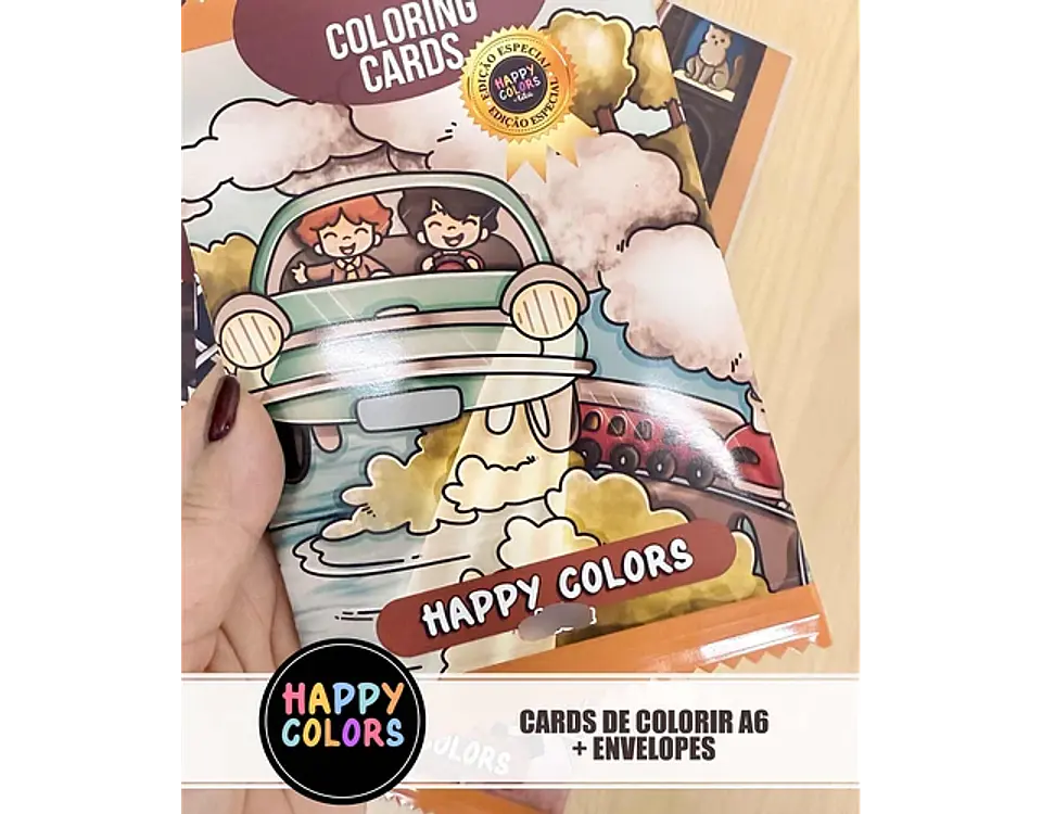 Arquivo Happy Colors Escola de Magia Harry Potter -  7
