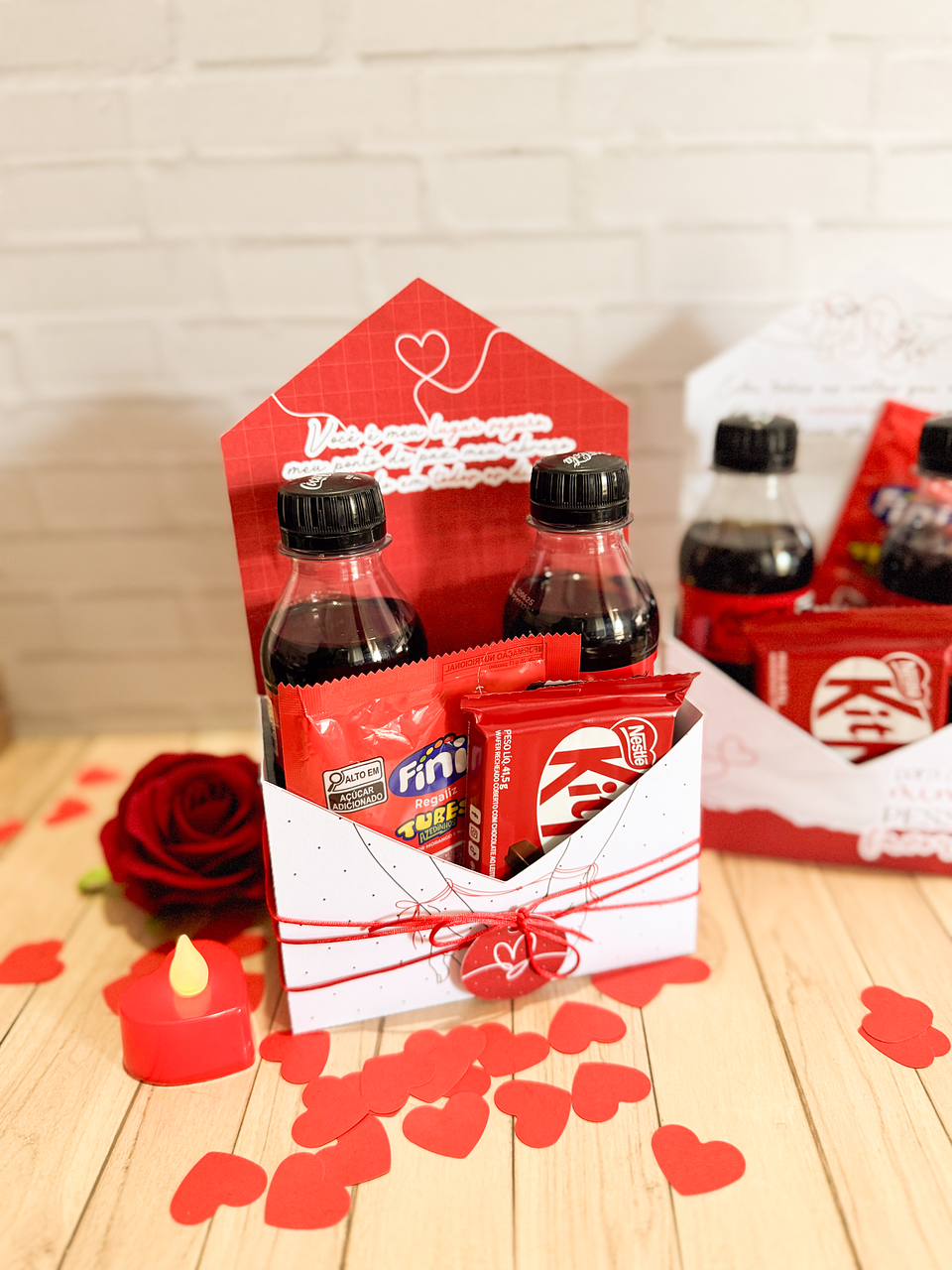 Arquivo dia dos namorados caixa envelope - LETTERINHAS 1