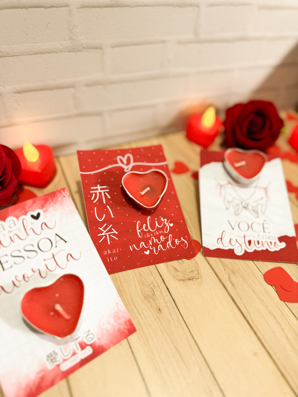 Arquivo dia dos namorados card para vela decorativa - LETTERINHAS 1