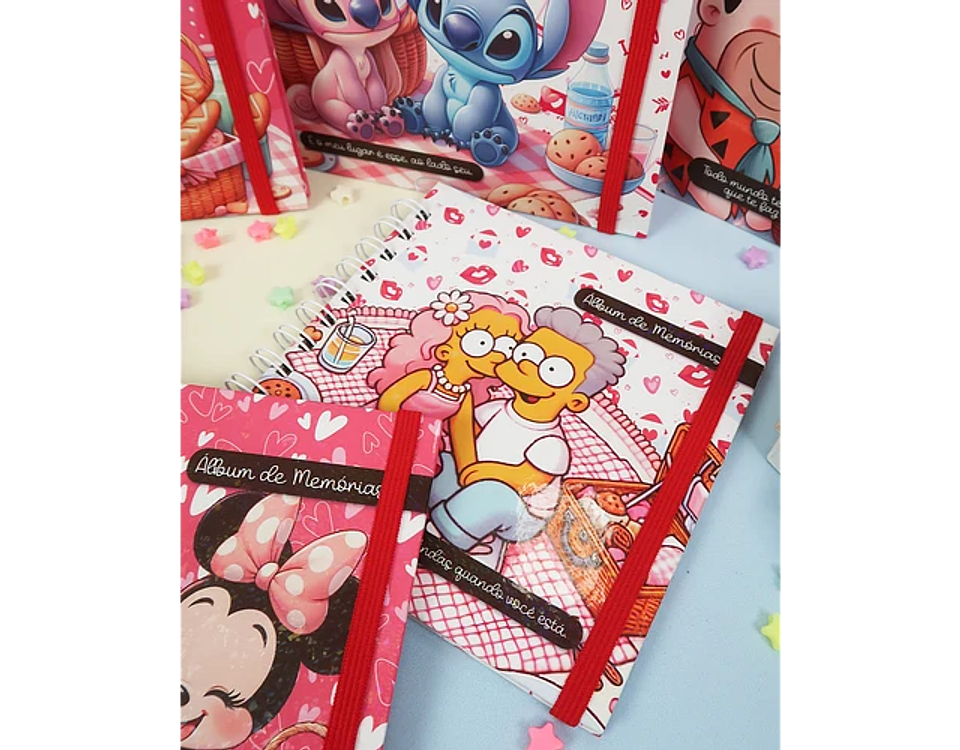 Arquivo dia dos namorados pack de capas álbum de memórias - MP 3