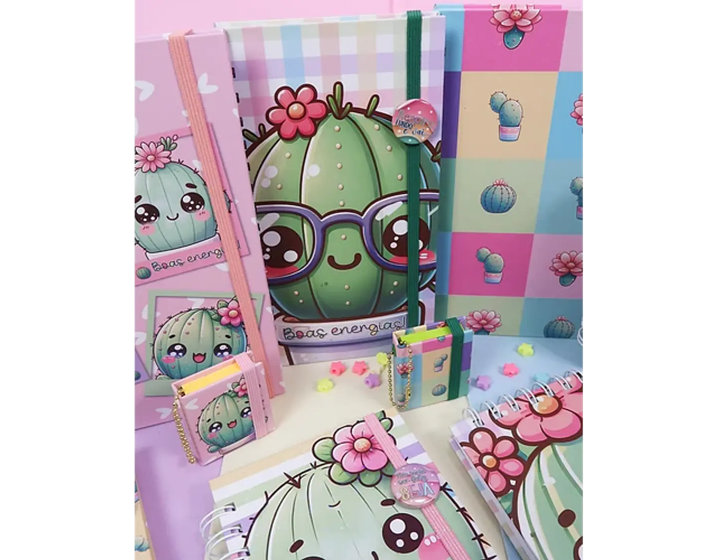 Arquivo pack de capas cactos - MP 3