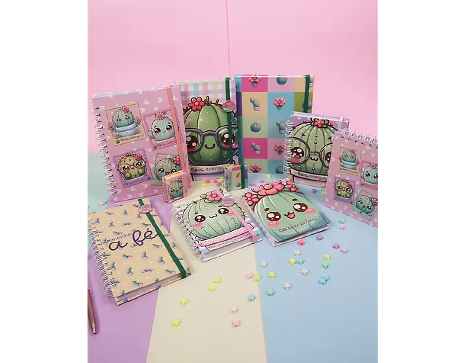 Arquivo pack de capas cactos - MP 15