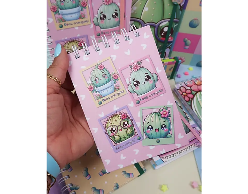 Arquivo pack de capas cactos - MP 6