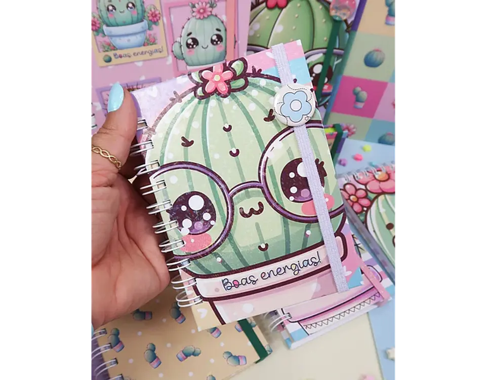 Arquivo pack de capas cactos - MP 7