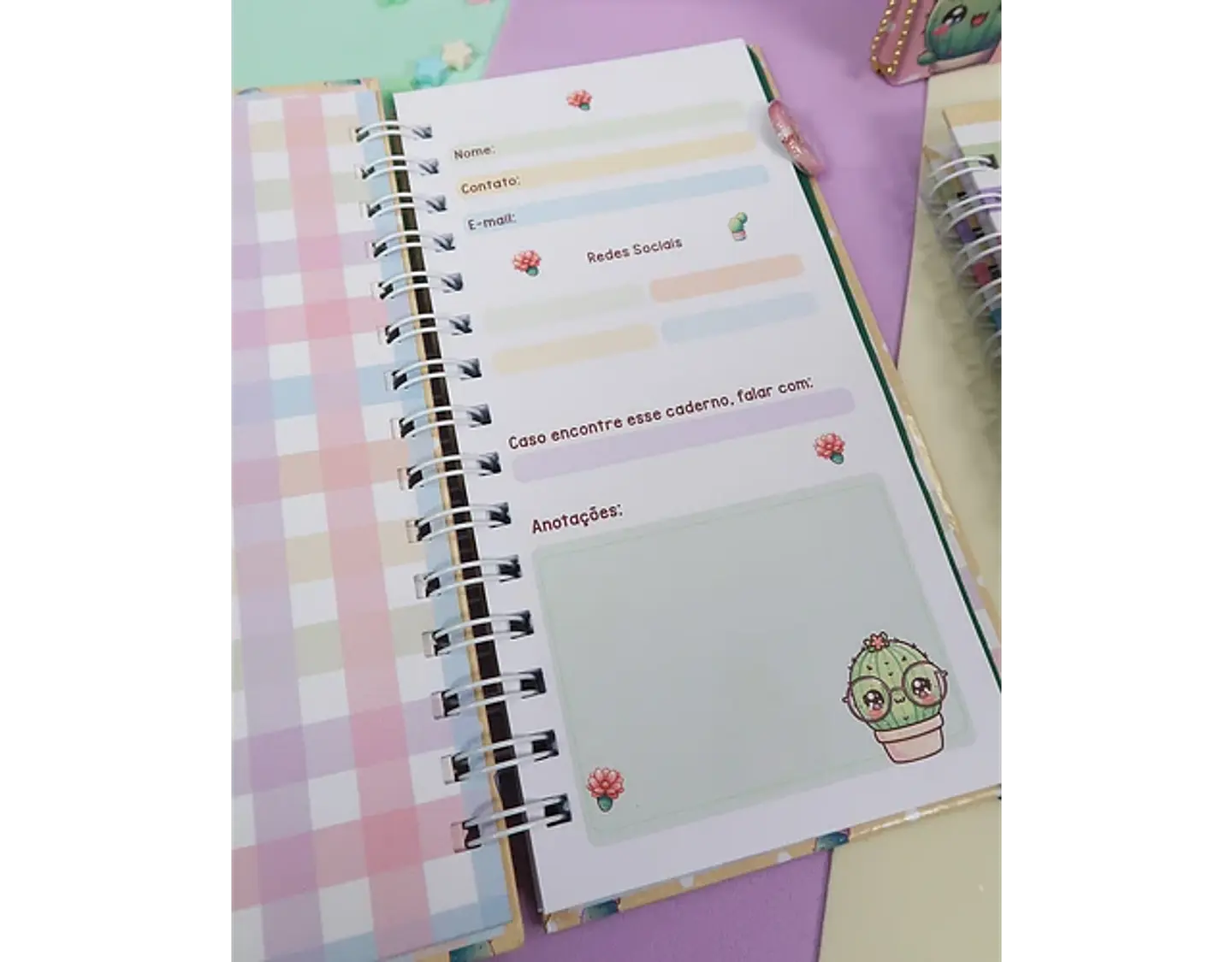 Arquivo pack de capas cactos - MP 10