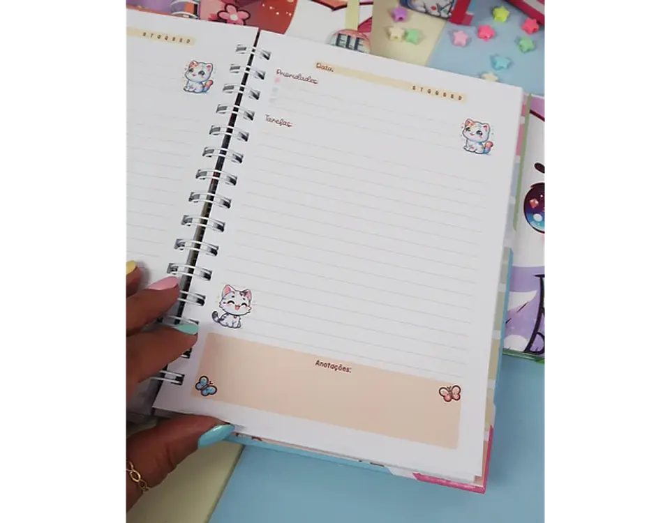 Arquivo pack de capas gatinhos - MP 2