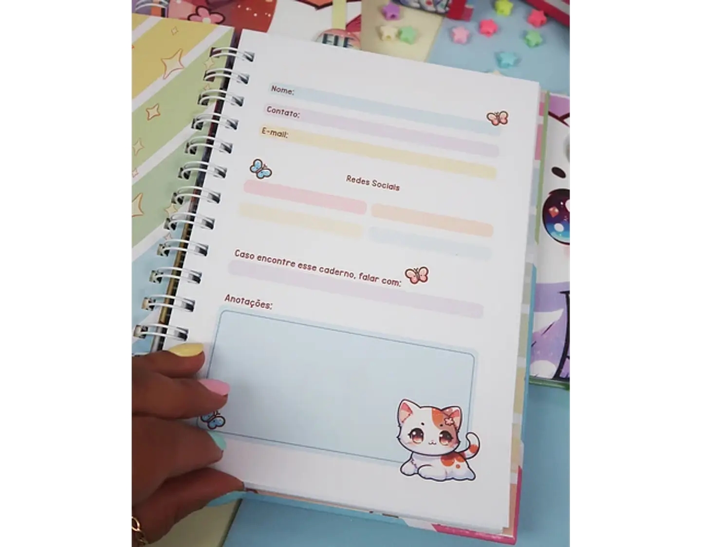 Arquivo pack de capas gatinhos - MP 3