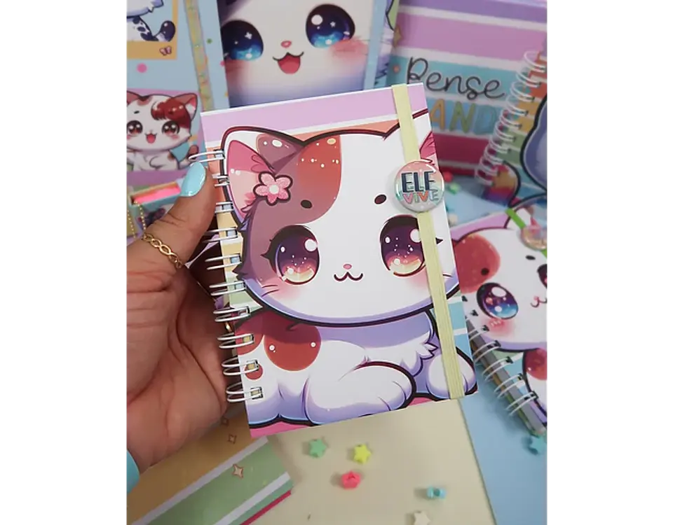 Arquivo pack de capas gatinhos - MP 9