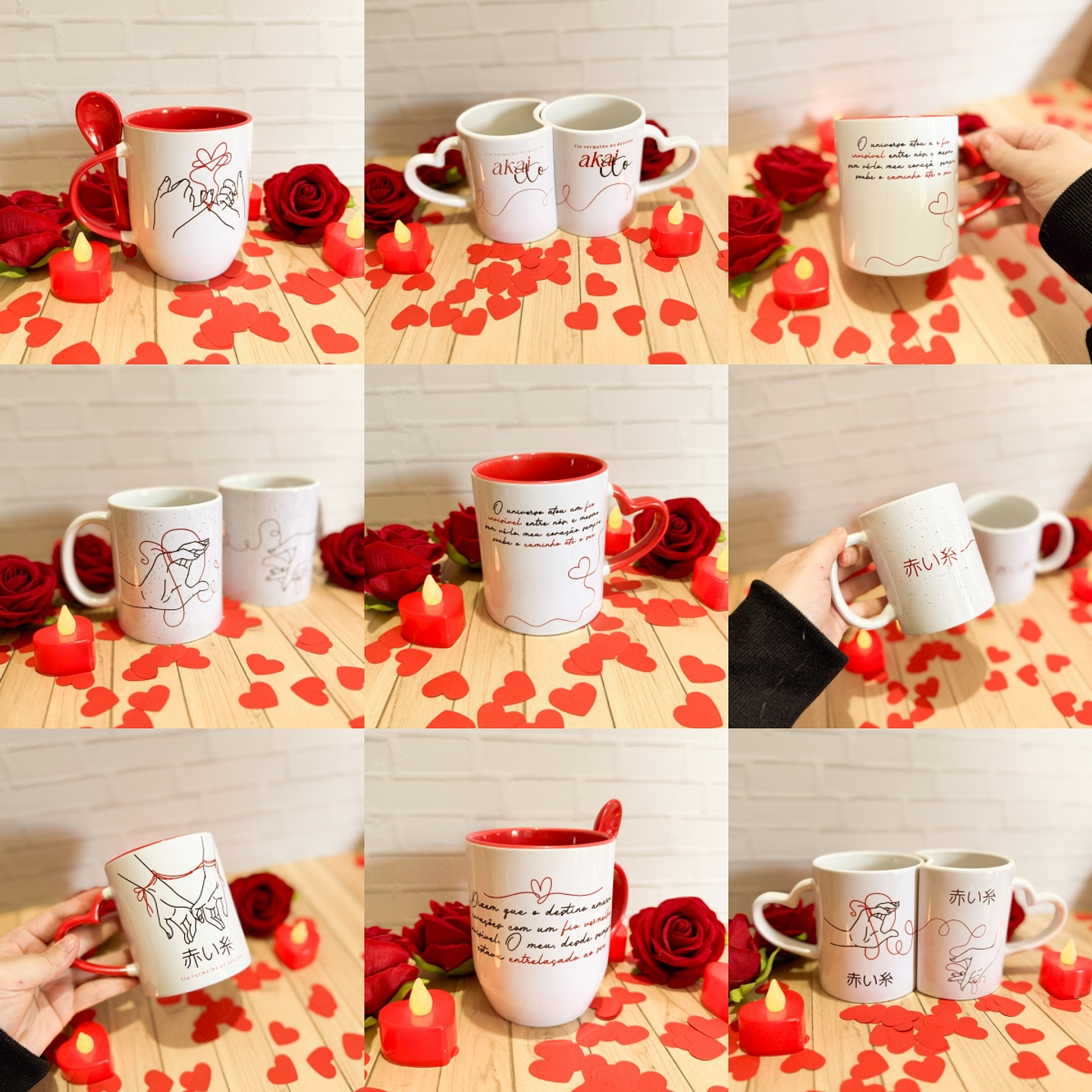 Arquivo dia dos namorados canecas - LETTERINHAS 1