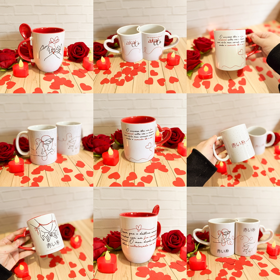 Arquivo dia dos namorados canecas - LETTERINHAS 1