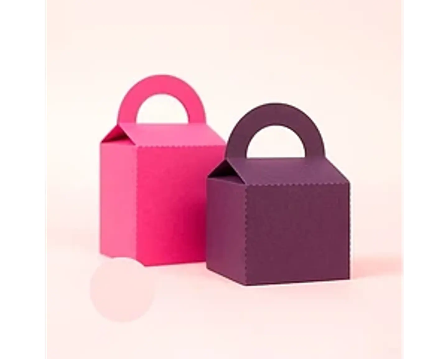 Arquivo de corte pack caixas milks com alça - POMPOSA 1