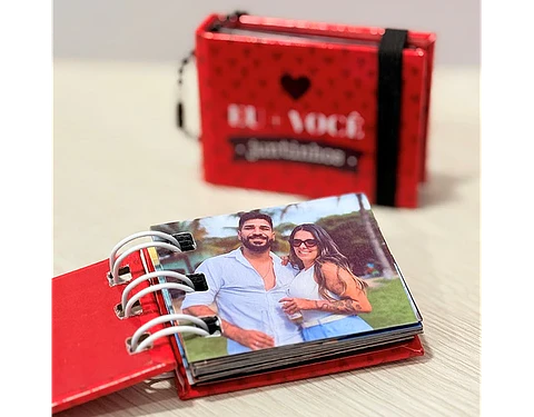 Arquivo dia dos namorados mini álbum - VÊ MORAES