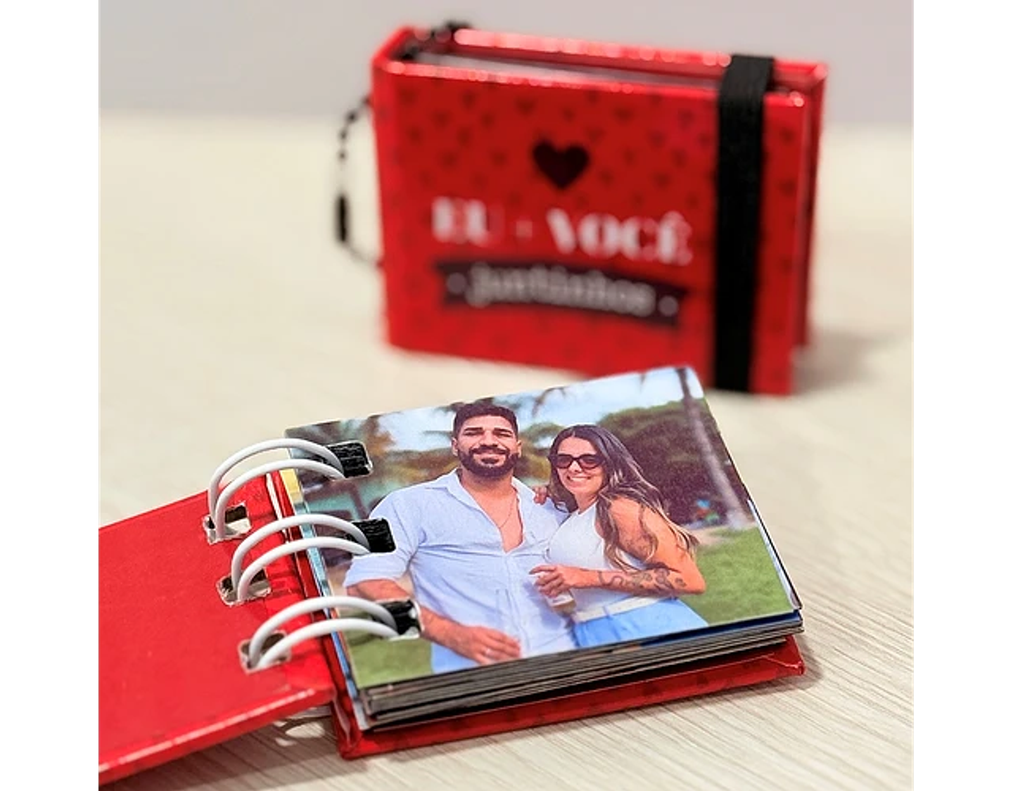 Arquivo dia dos namorados mini álbum - VÊ MORAES 1