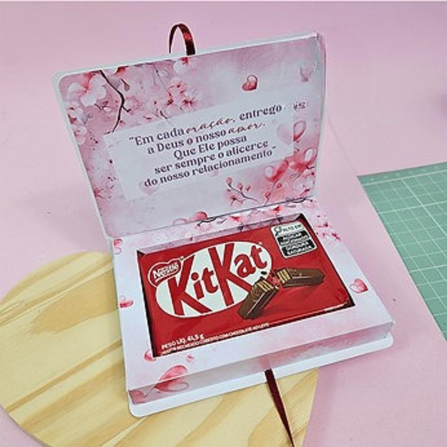 Arquivo dia dos namorados caixa kit kat - BELLA IDEIA 1