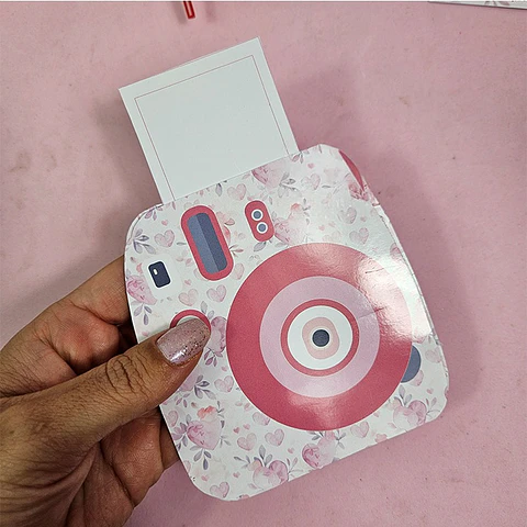 Arquivo dia dos namorados camera com foto - BELLA IDEIA