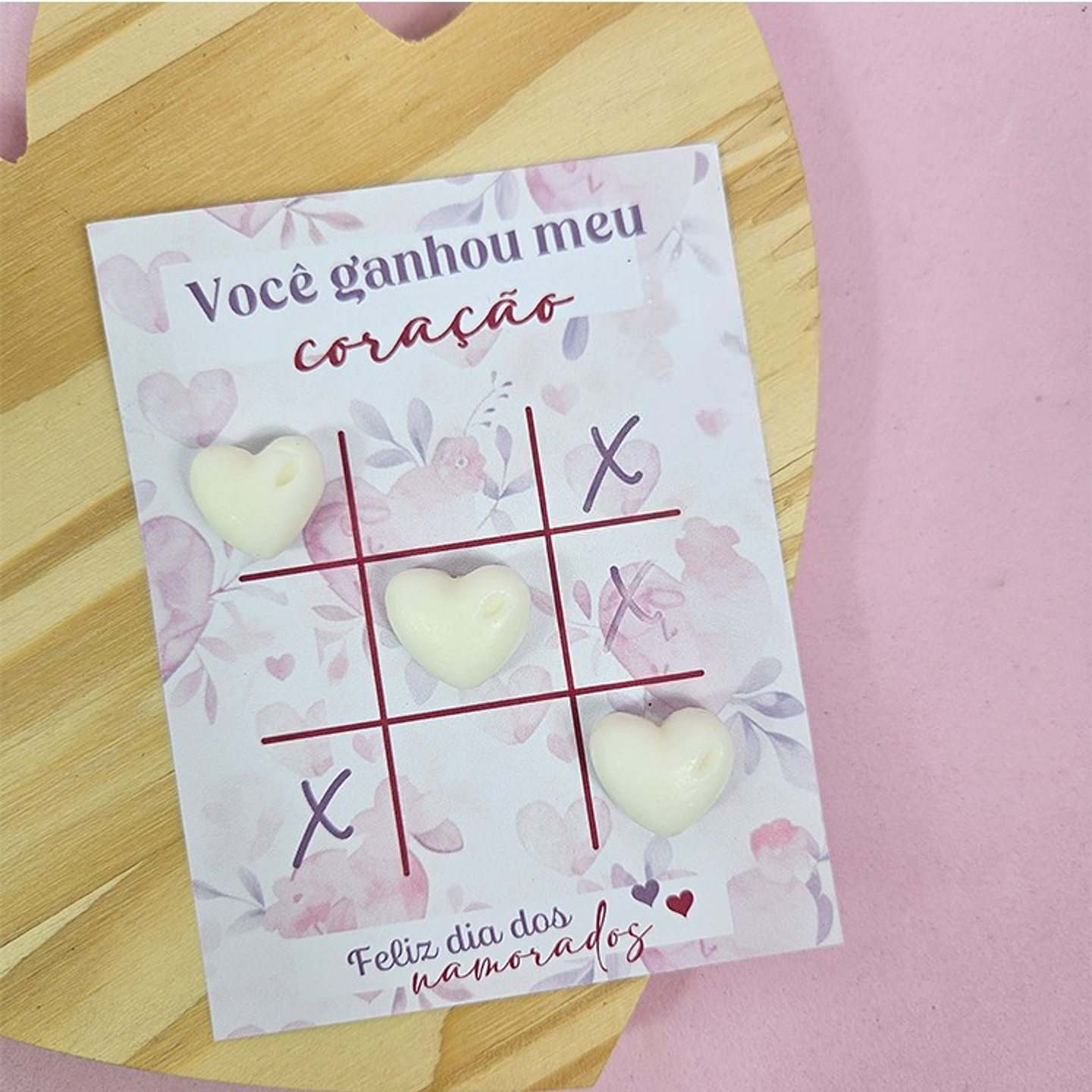 Arquivo dia dos namorados cartão jogo da velha - BELLA IDEIA 1