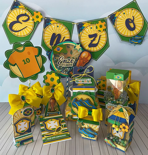 Arquivo de Corte Copa do Mundo Brasil