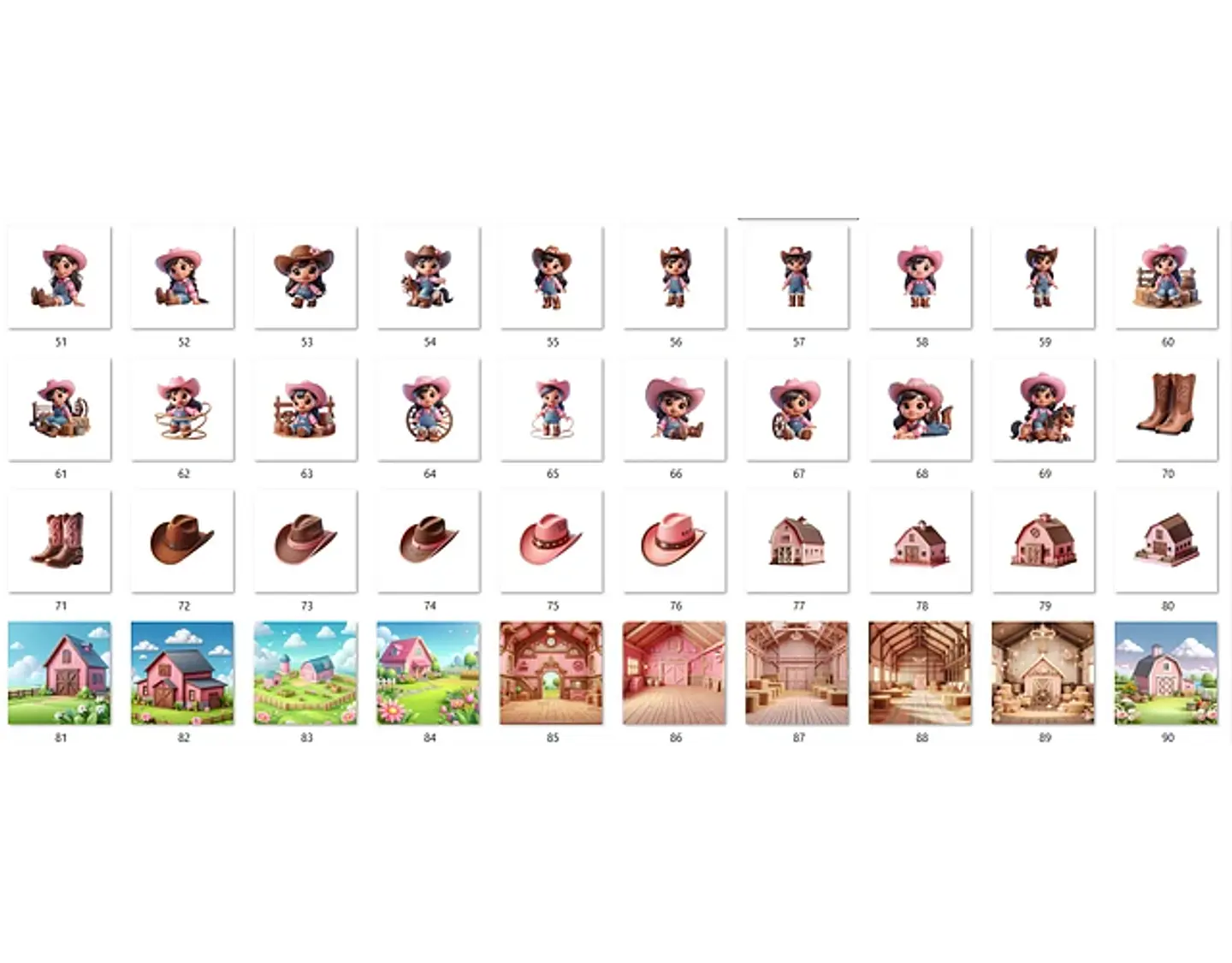 Kit Digital Lilo e Stitch, country - MIKITIS 3