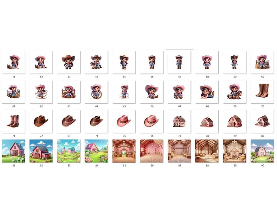 Kit Digital Lilo e Stitch, country - MIKITIS 3