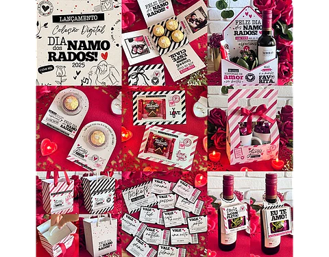 Arquivo combo dia dos namorados - ILUSTRACIN