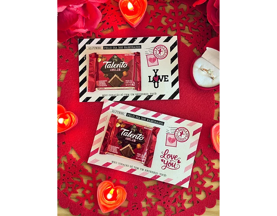 Arquivo dia dos namorados cards retos 9x14 - ILUSTRACIN 1