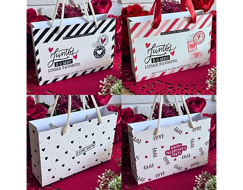 Arquivo dia dos namorados sacola grande 20x13, 5x5, 3 - ILUSTRACIN