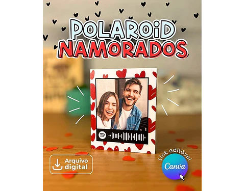 Arquivo dia dos namorados Polaroid - ANA FLOR