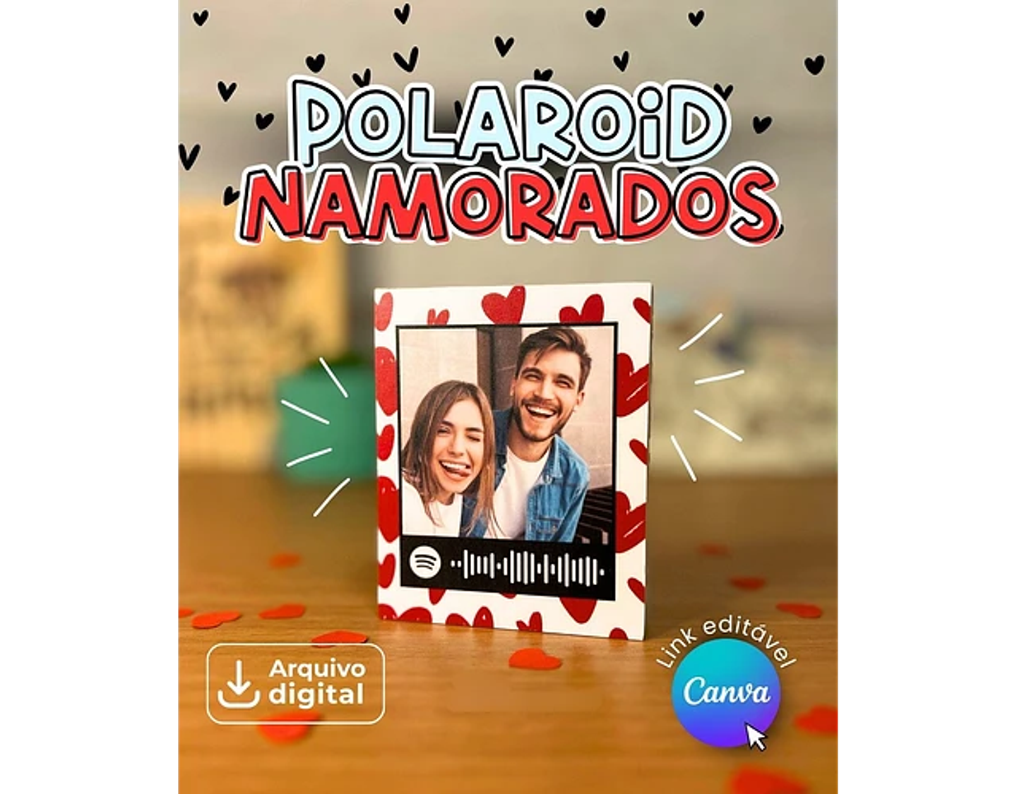 Arquivo dia dos namorados Polaroid - ANA FLOR 1