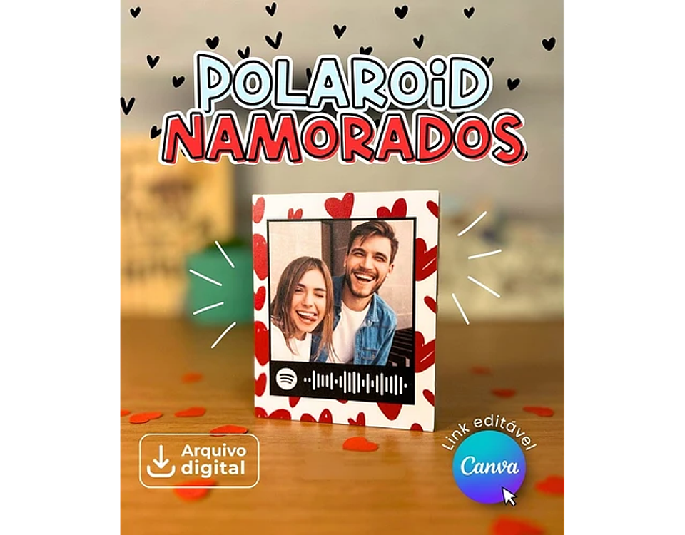 Arquivo dia dos namorados Polaroid - ANA FLOR 1