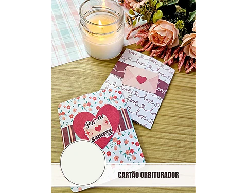 Arquivo dia dos namorados cartão orbiturador -