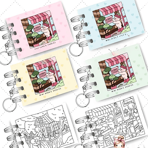 Arquivo chaveiro Bobbie Goodies - ENCADERNA COM AMOR