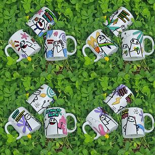 Arquivo canecas Flork meme - ANA MELIM