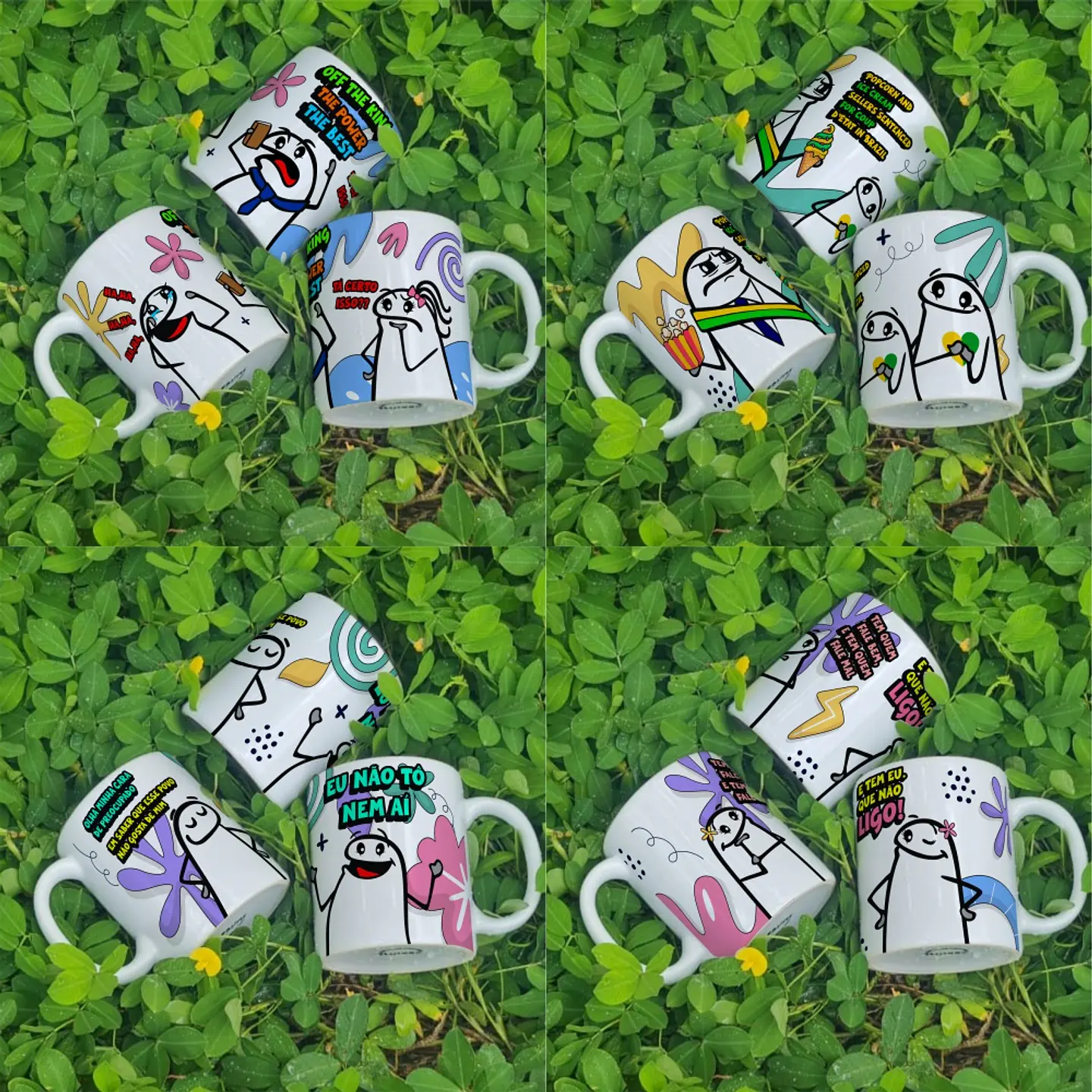 Arquivo canecas Flork meme - ANA MELIM 1