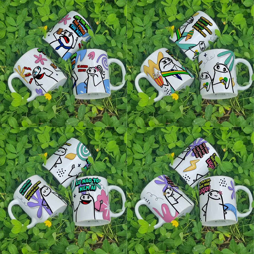 Arquivo canecas Flork meme - ANA MELIM 1