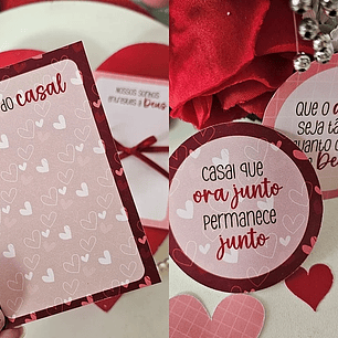 Arquivo Combo Dia dos Namorados Vermelha - BELLA IDEIA